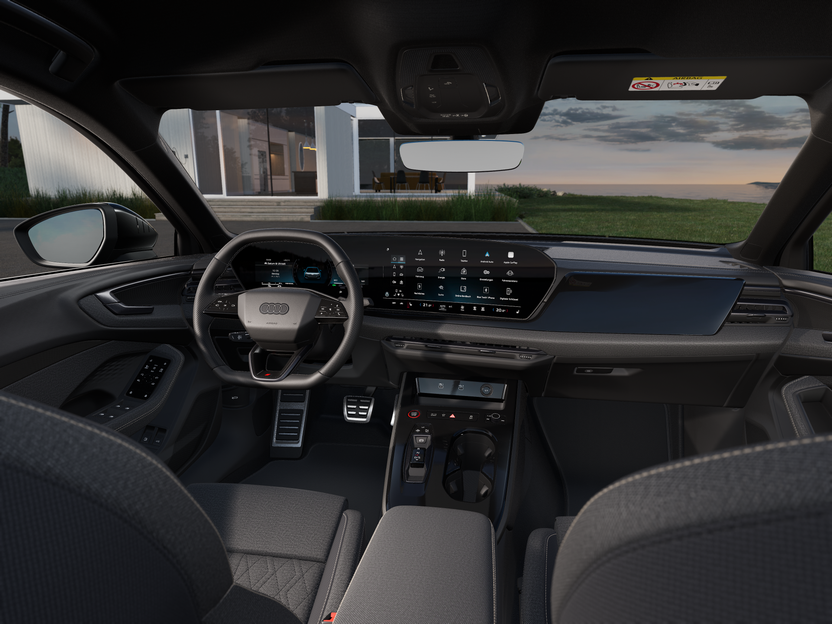 Bild eines A5 Limousine e-hybrid quattro 220 kW
