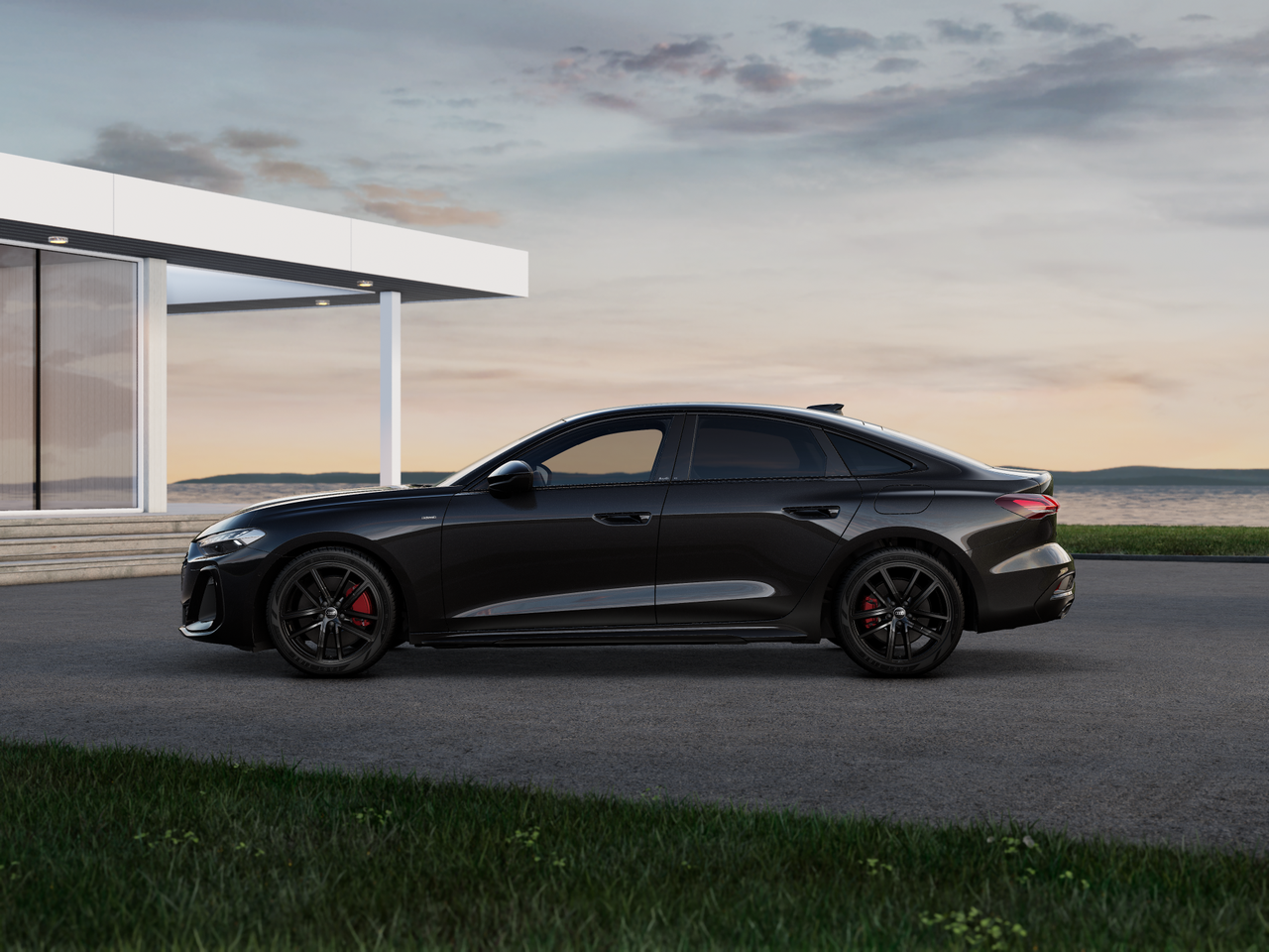 Bild eines A5 Limousine e-hybrid quattro 220 kW