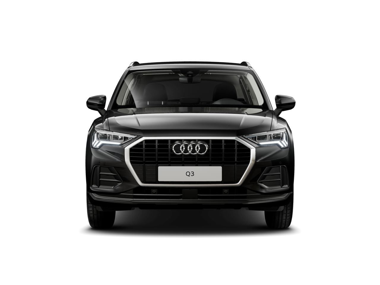 Bild eines Q3 35 TDI intense