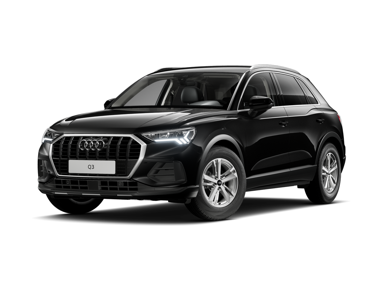 Bild eines Q3 35 TDI intense