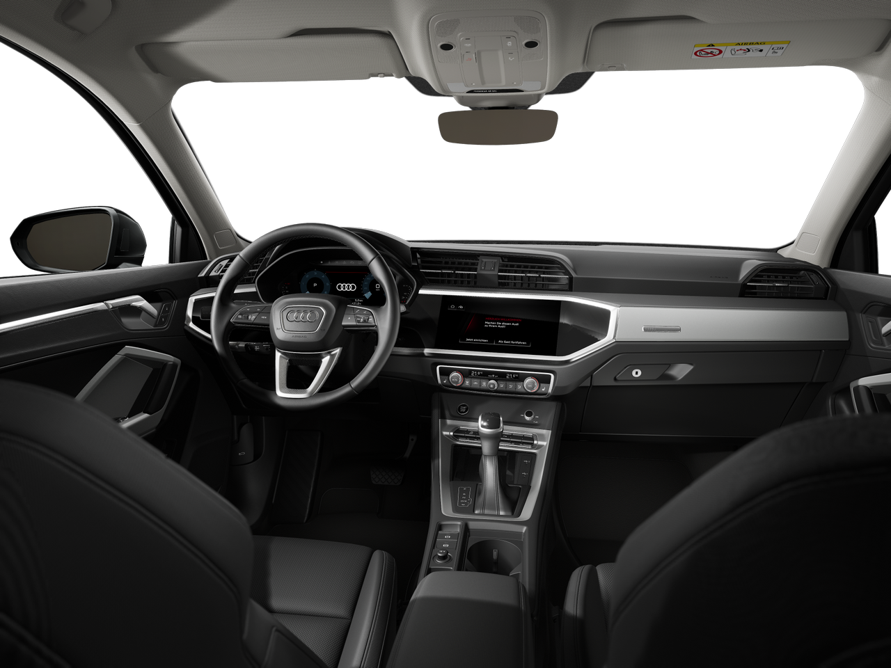 Bild eines Q3 35 TDI intense