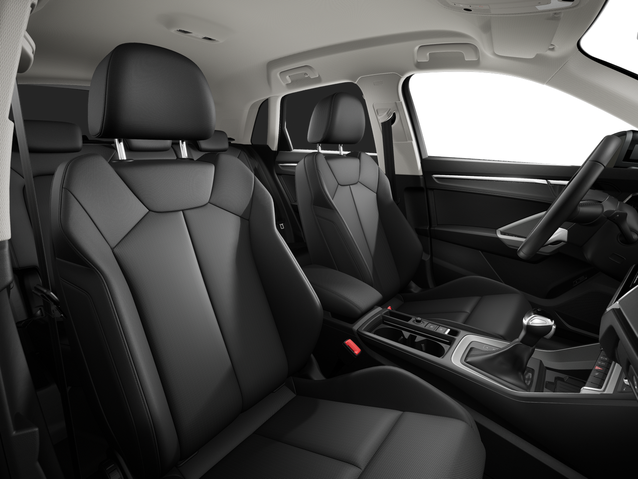 Bild eines Q3 35 TDI intense