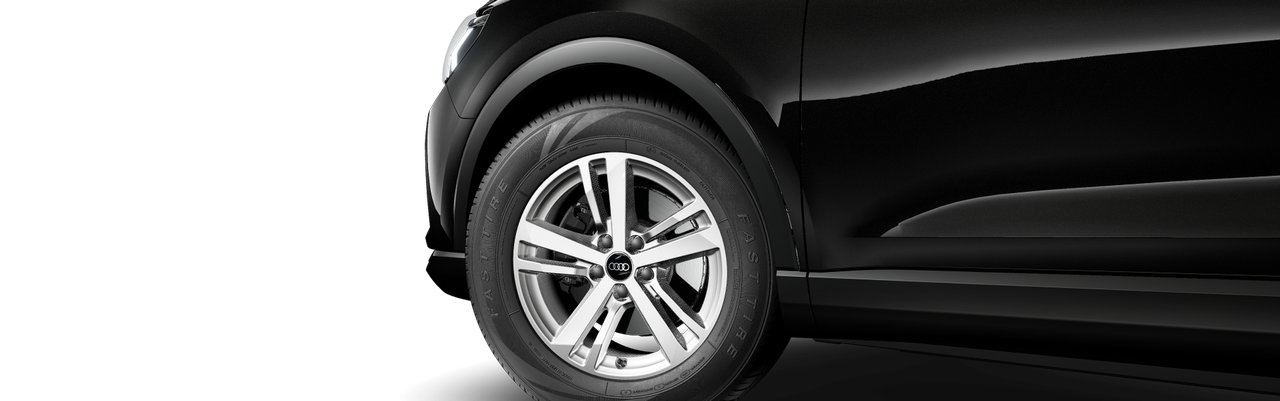 Bild eines Q3 35 TDI intense