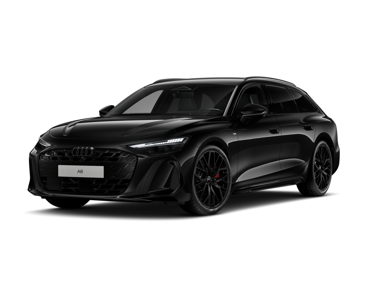 Bild eines A6 Avant quattro TDI 150 kW