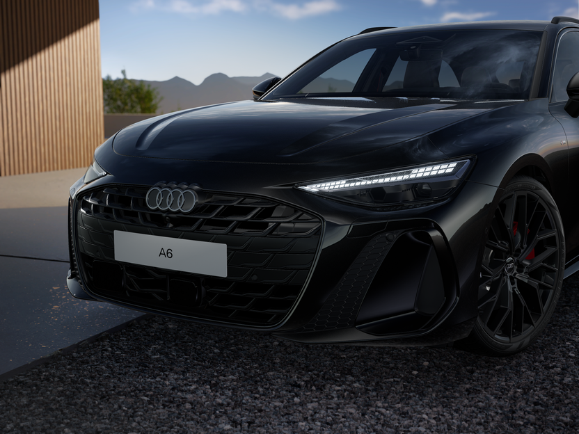 Bild eines A6 Avant quattro TDI 150 kW
