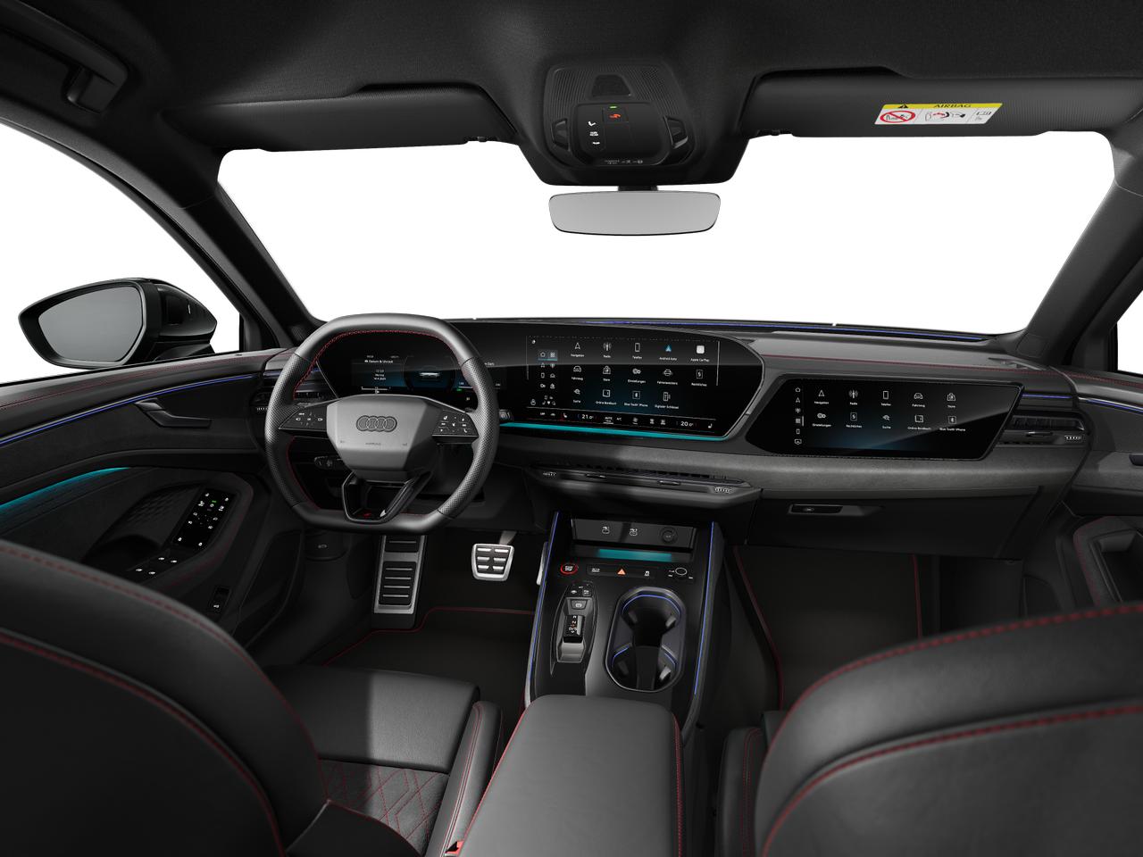 Bild eines A6 Avant quattro TDI 150 kW