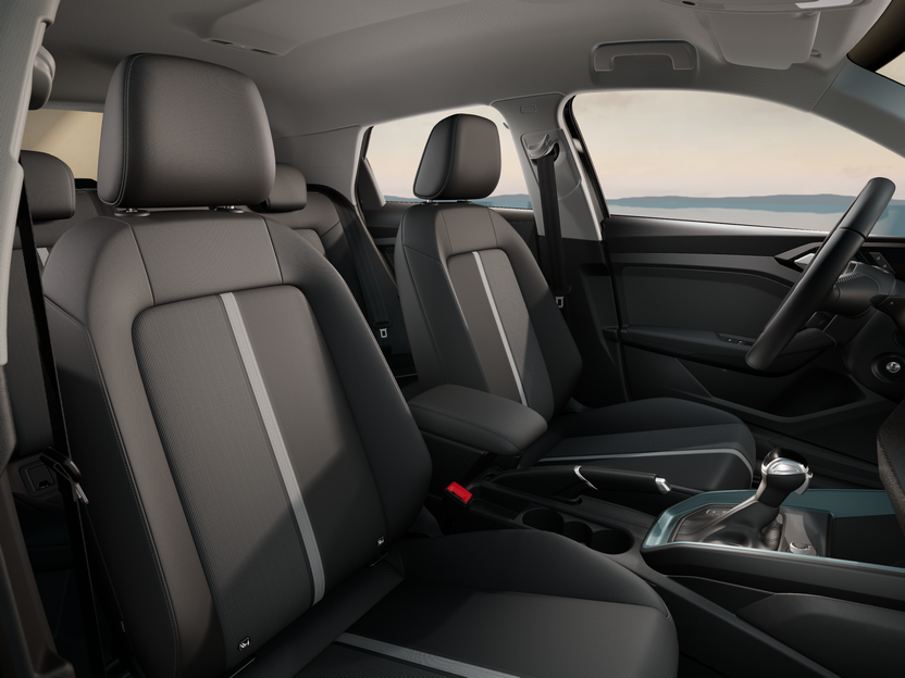 Bild eines A1 allstreet 30 TFSI intense