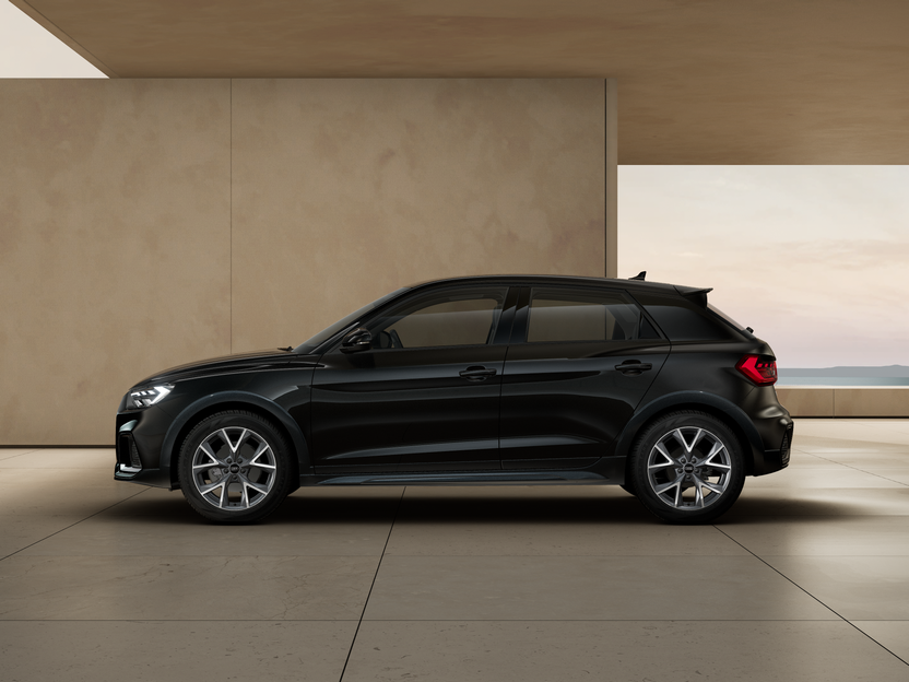 Bild eines A1 allstreet 30 TFSI intense