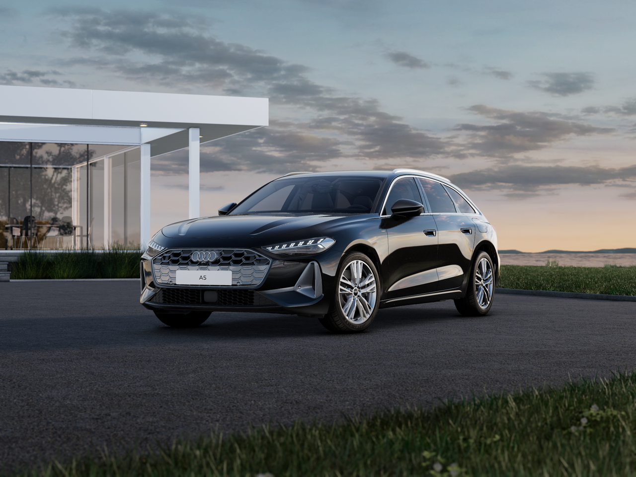 Bild eines A5 Avant e-hybrid quattro 220 kW