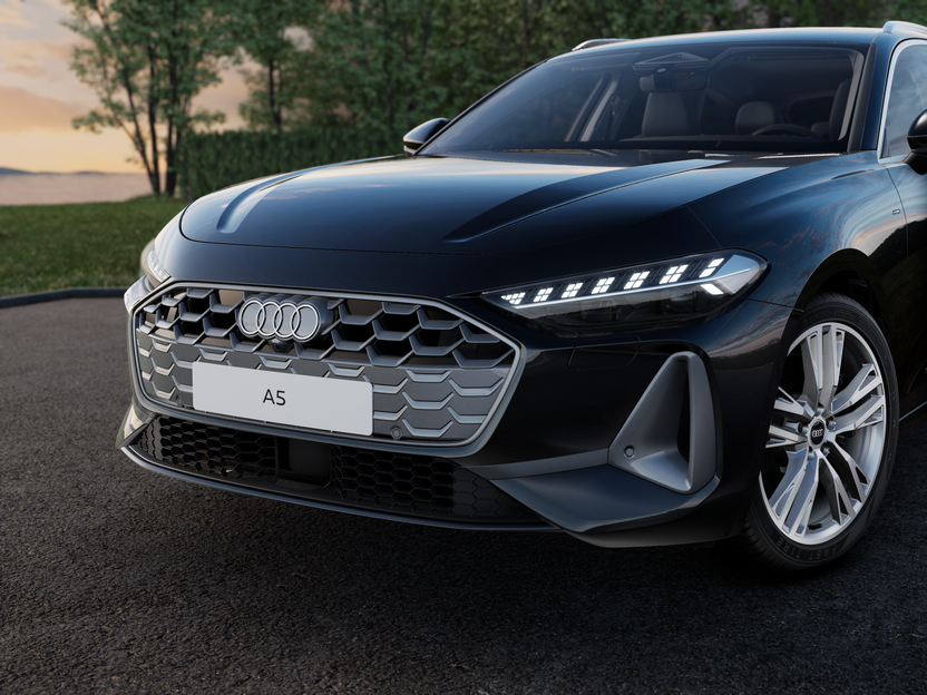 Bild eines A5 Avant e-hybrid quattro 220 kW