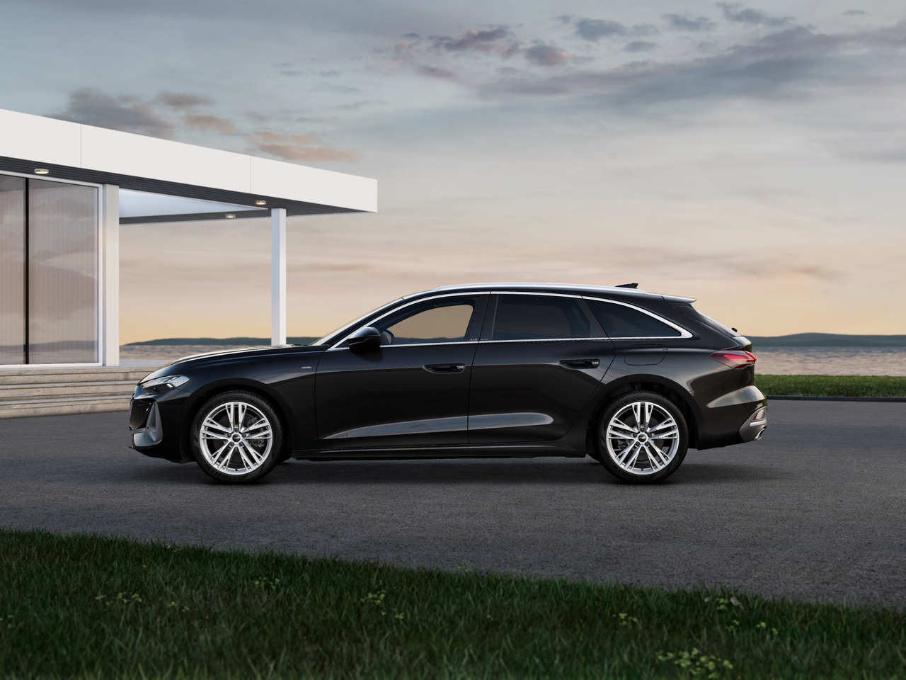 Bild eines A5 Avant e-hybrid quattro 220 kW