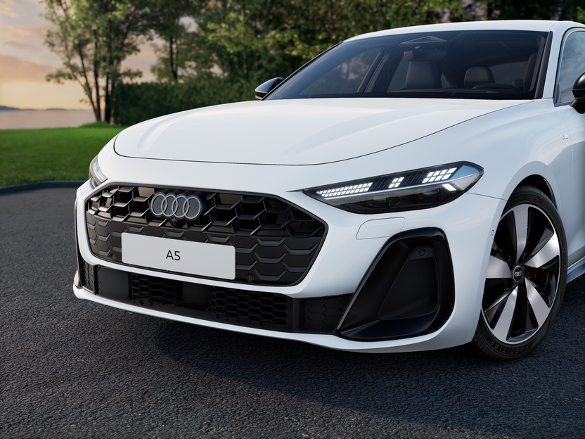 Bild eines A5 Limousine quattro TFSI
