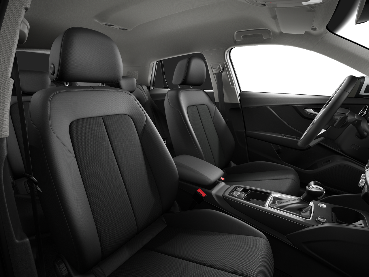 Bild eines Q2 35 TFSI admired