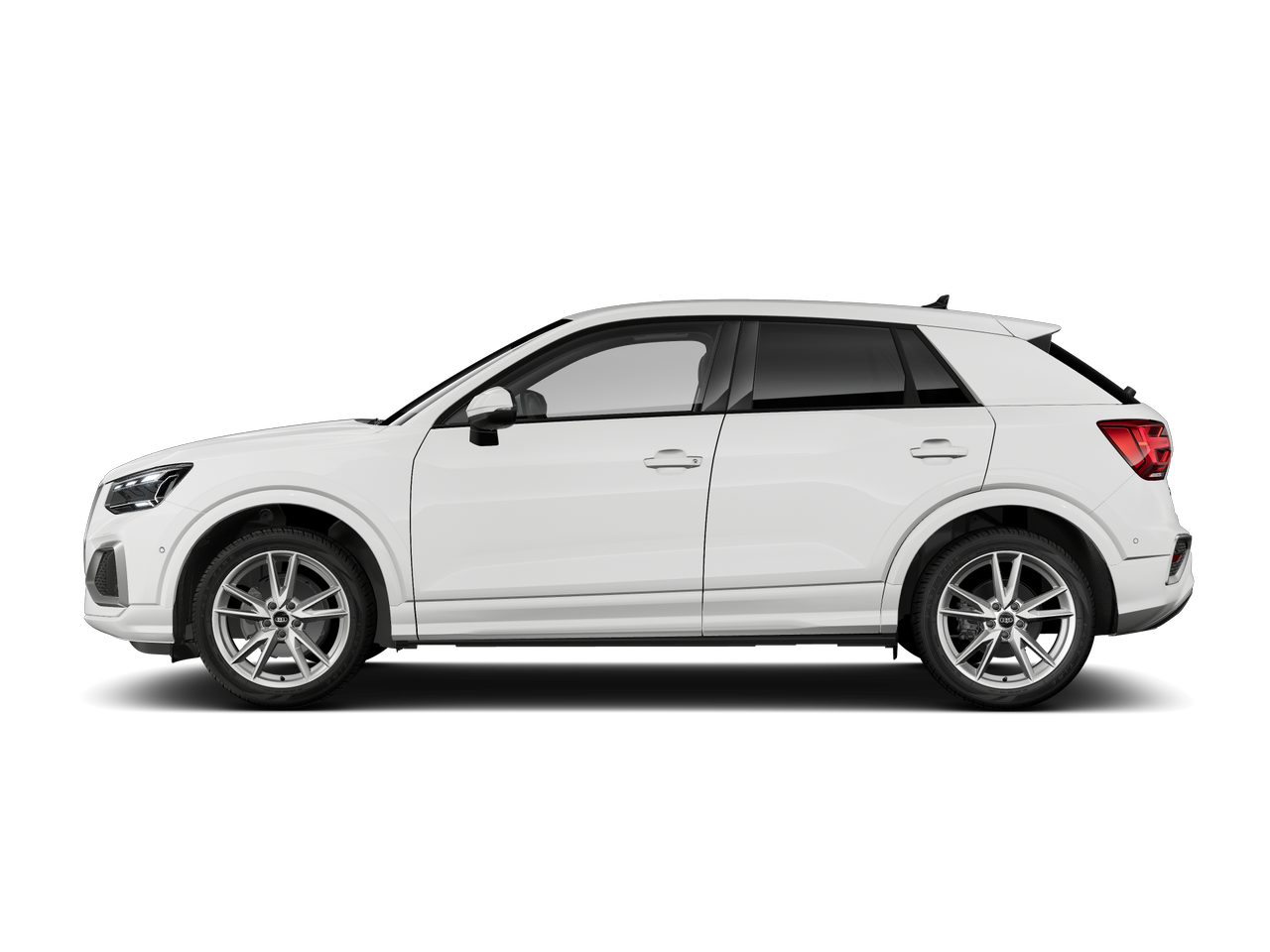 Bild eines Q2 35 TFSI admired