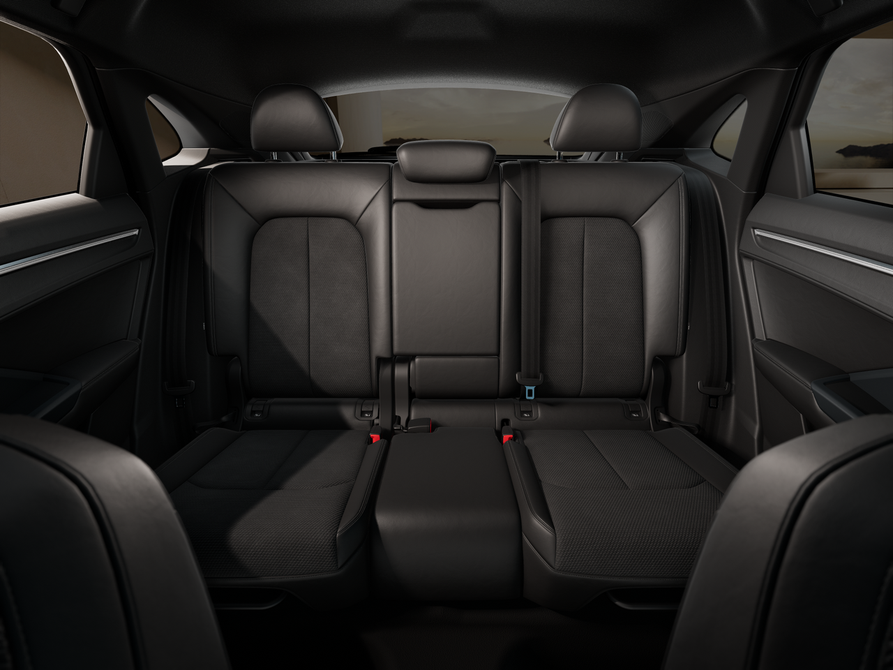 Bild eines Q3 Sportback 35 TDI admired