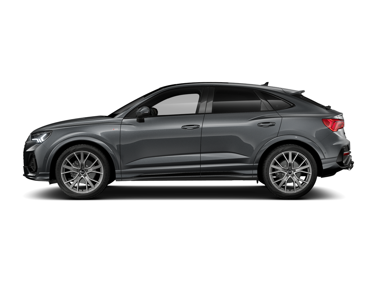 Bild eines Q3 Sportback 35 TDI admired