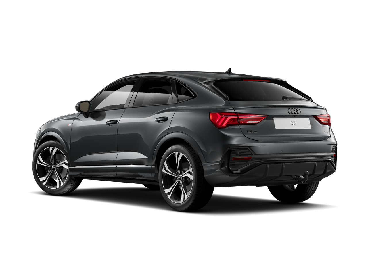 Bild eines Q3 Sportback 40 TDI quattro admired