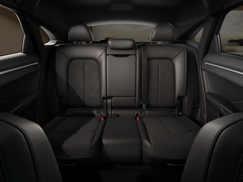 Bild eines Q3 Sportback 40 TDI quattro admired