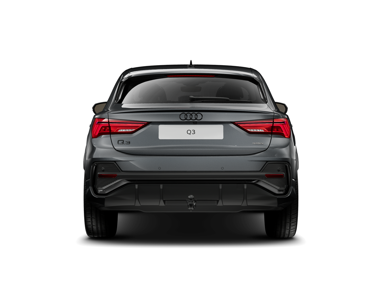 Bild eines Q3 Sportback 40 TDI quattro admired