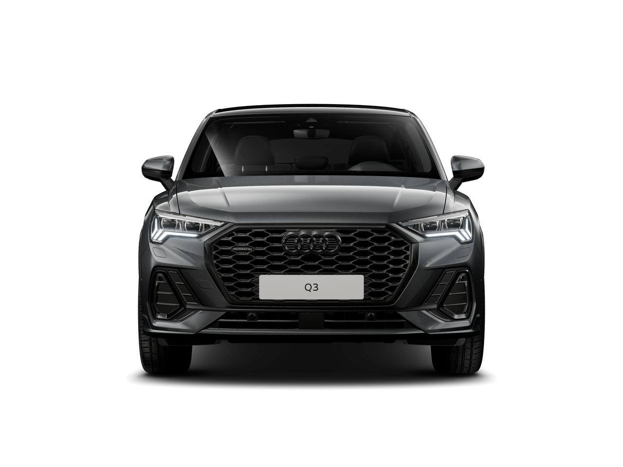 Bild eines Q3 Sportback 40 TDI quattro admired