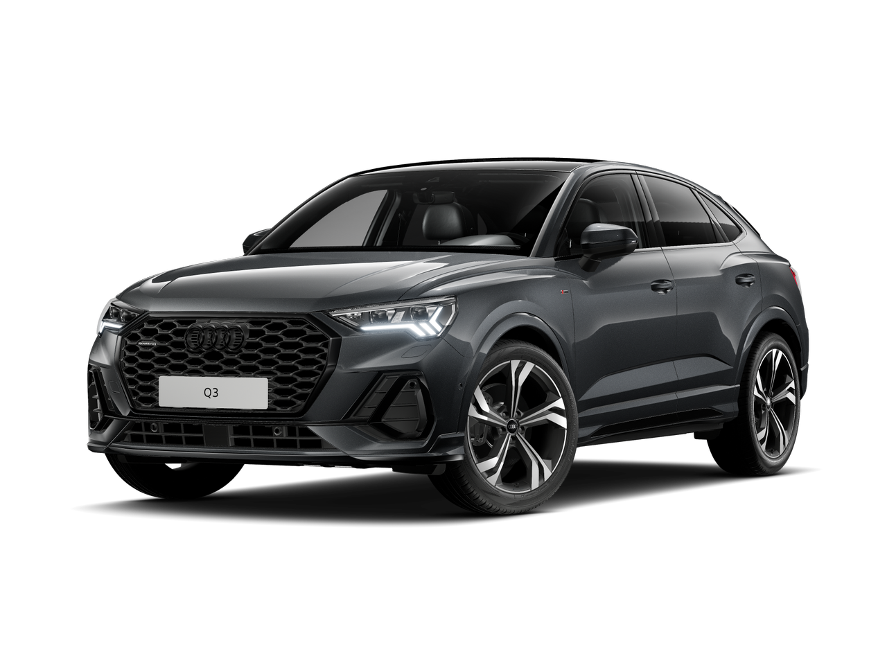 Bild eines Q3 Sportback 40 TDI quattro admired