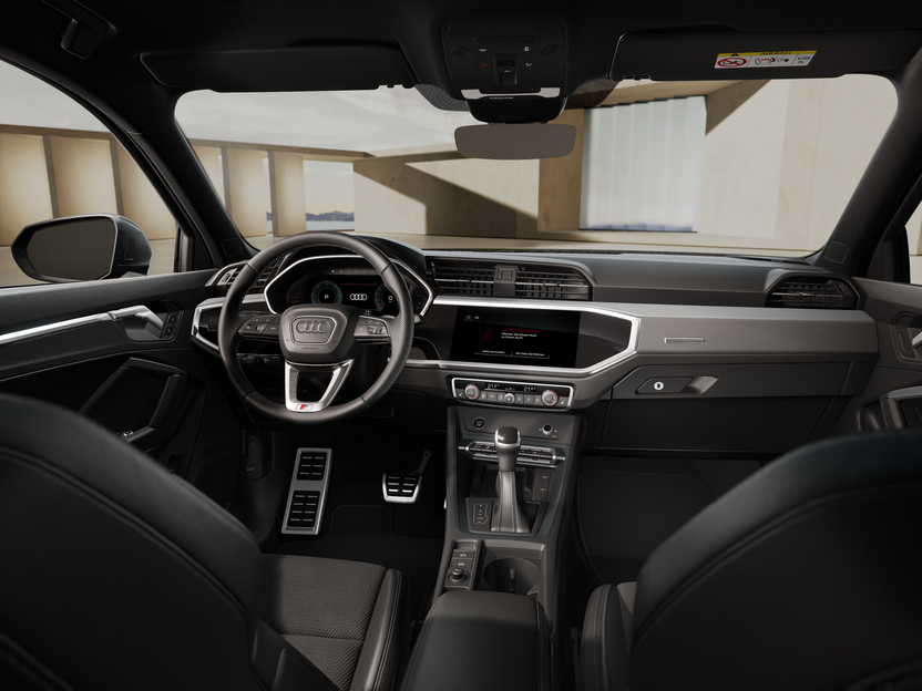 Bild eines Q3 Sportback 40 TDI quattro admired