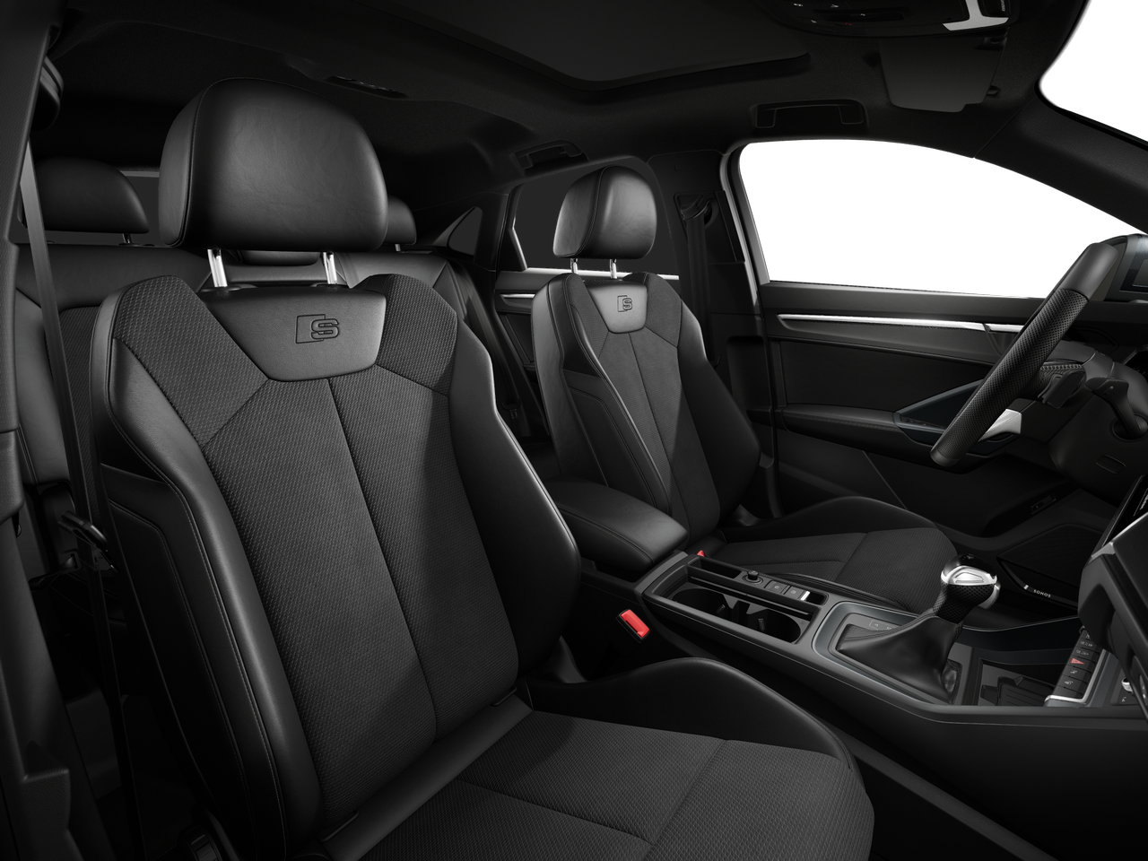 Bild eines Q3 Sportback 40 TDI quattro admired