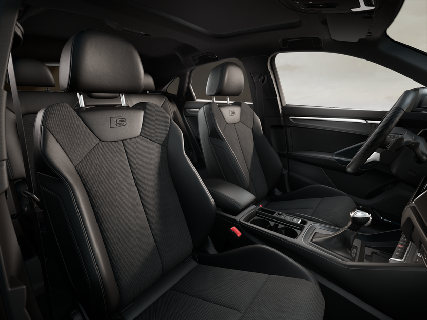 Bild eines Q3 Sportback 40 TDI quattro admired