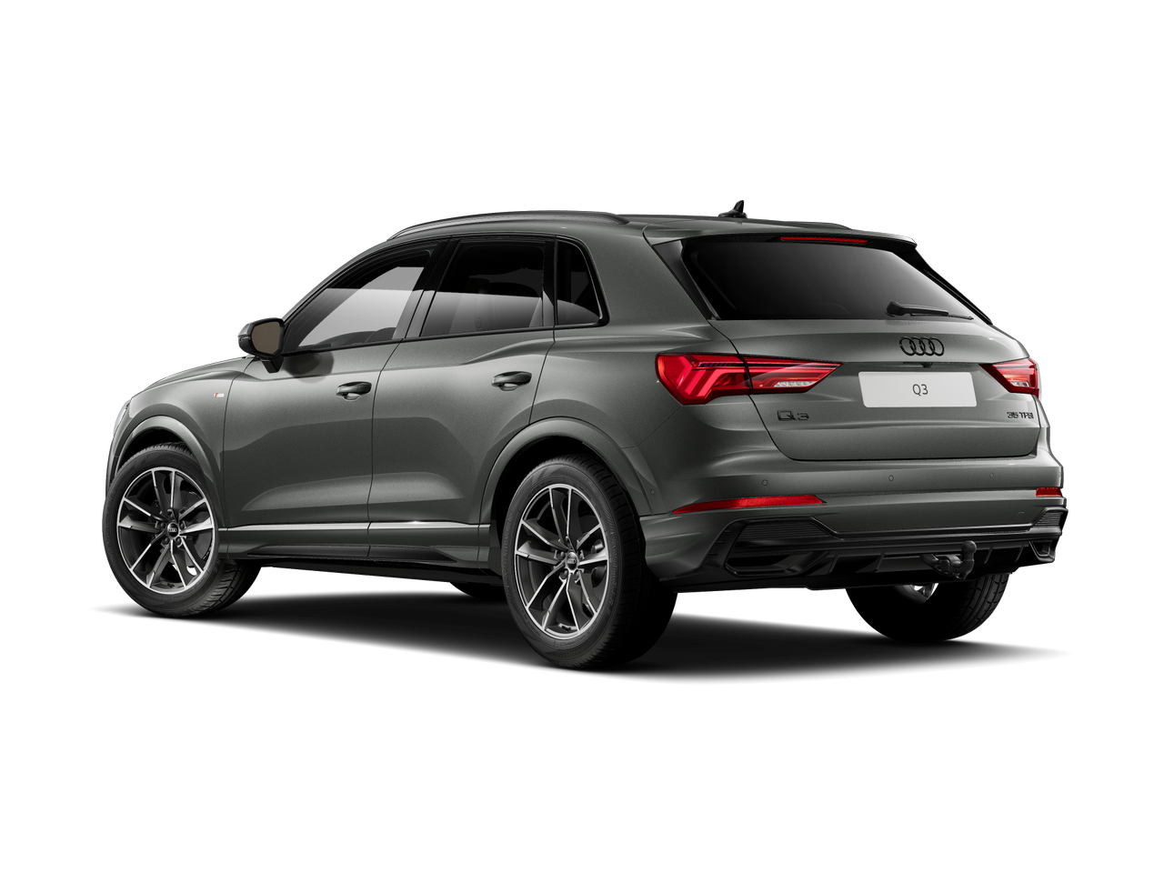 Bild eines Q3 35 TFSI admired