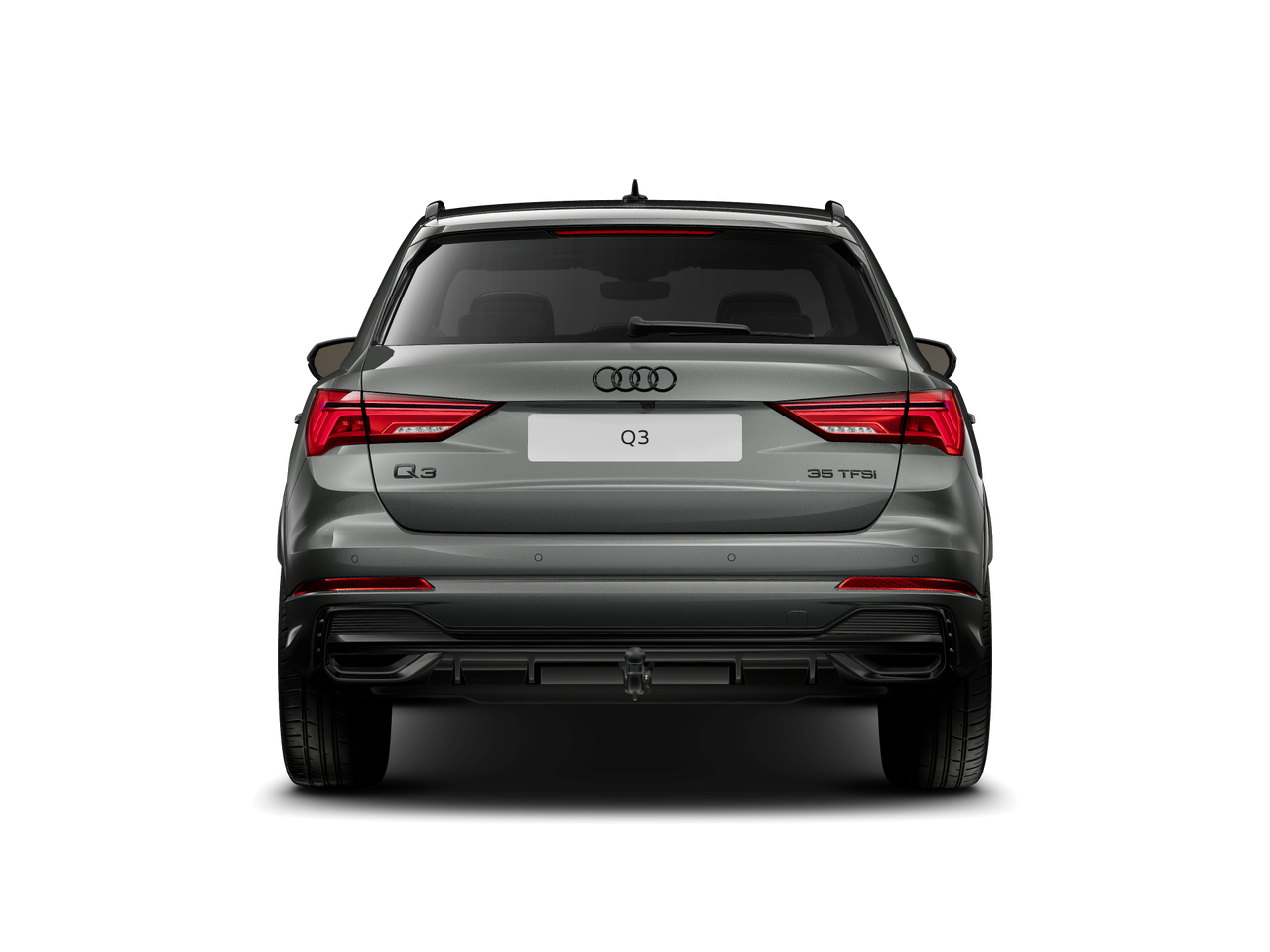 Bild eines Q3 35 TFSI admired