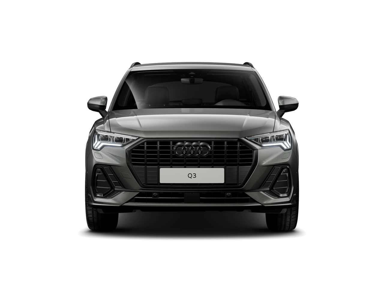 Bild eines Q3 35 TFSI admired