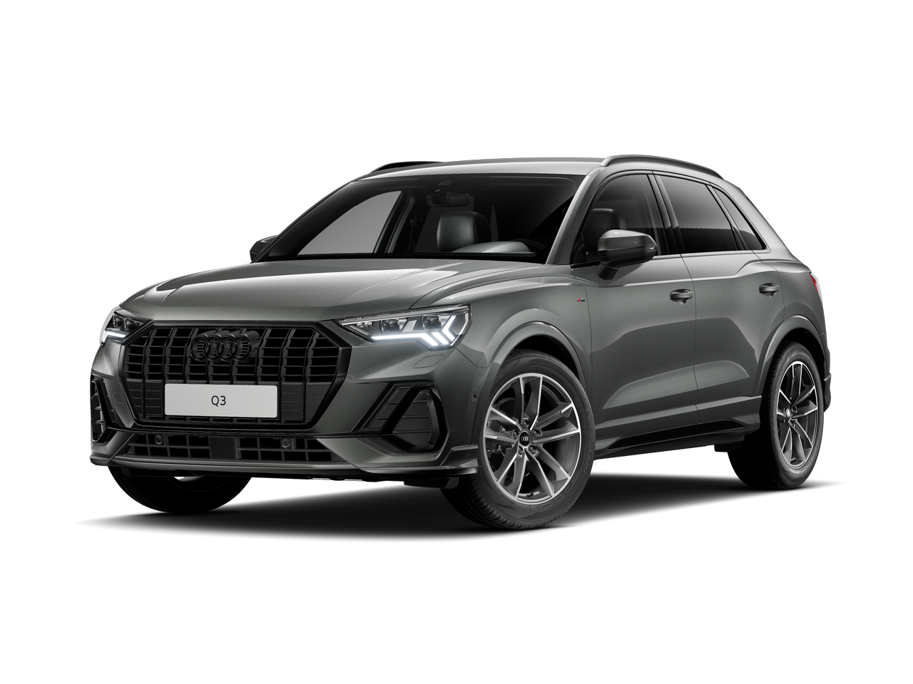 Bild eines Q3 35 TFSI admired