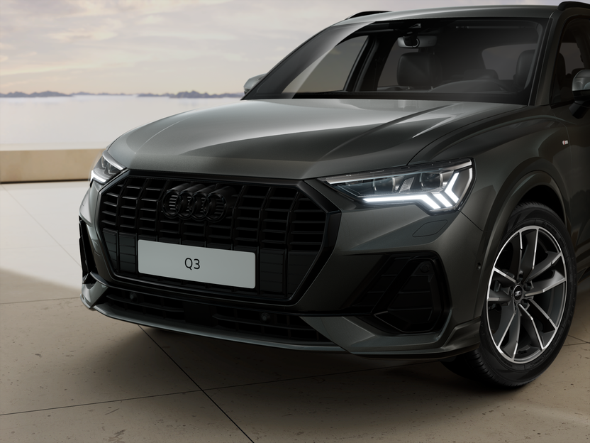 Bild eines Q3 35 TFSI admired