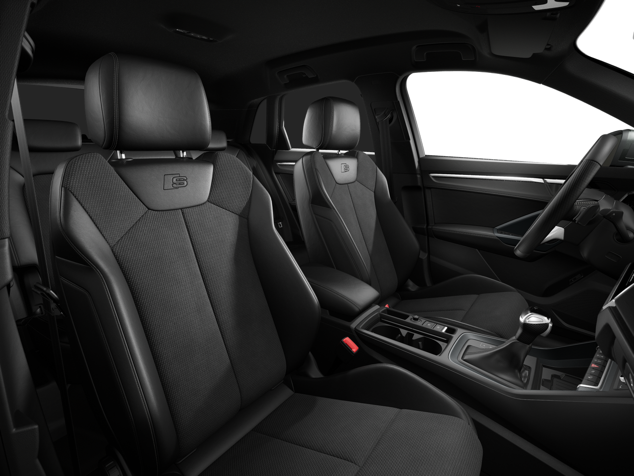 Bild eines Q3 35 TFSI admired