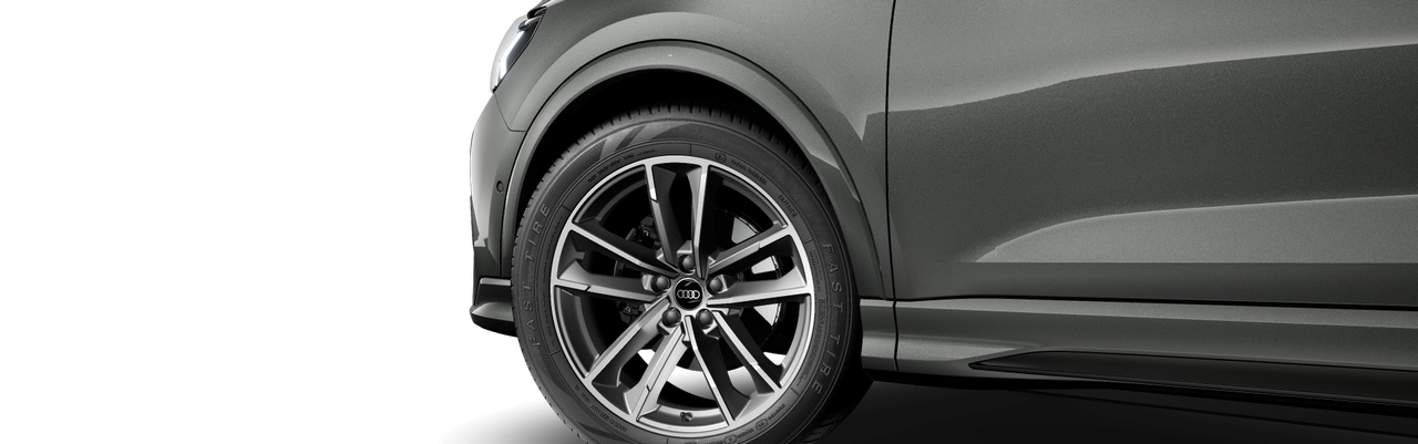 Bild eines Q3 35 TFSI admired