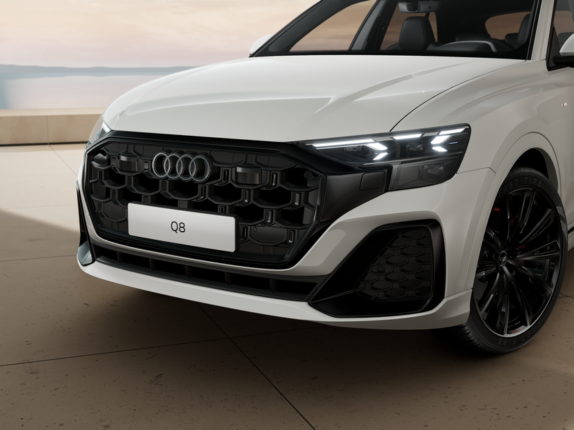Bild eines Q8 50 TDI quattro