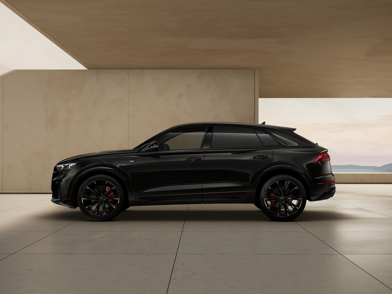 Bild eines Q8 50 TDI quattro