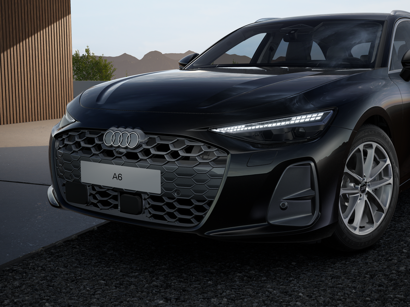 Bild eines A6 Avant quattro TDI 150 kW