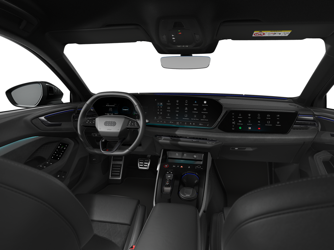 Bild eines A5 Avant e-hybrid quattro 270 kW