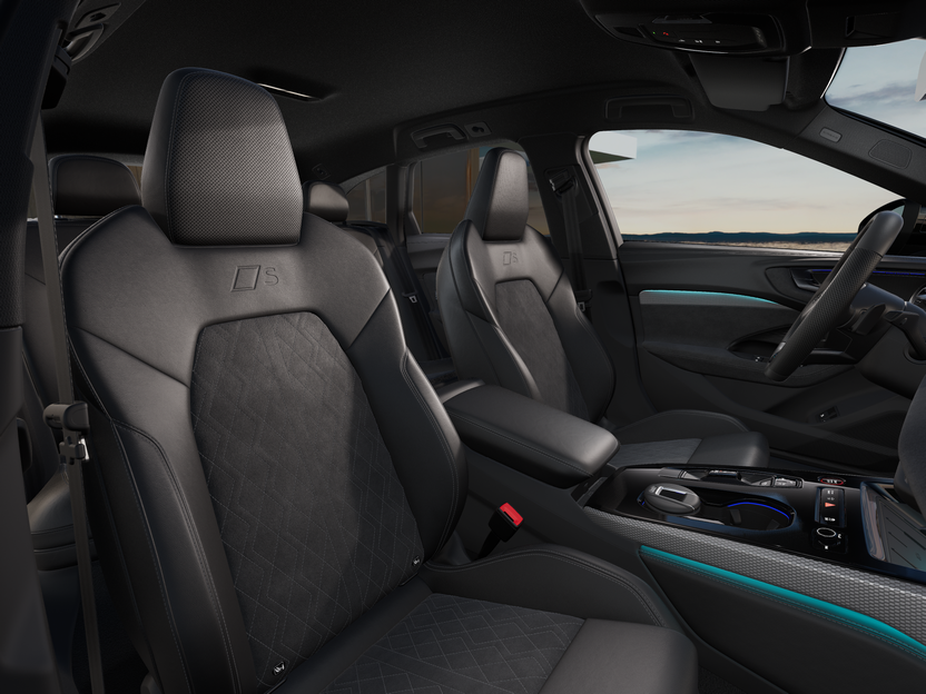 Bild eines A5 Avant e-hybrid quattro 270 kW