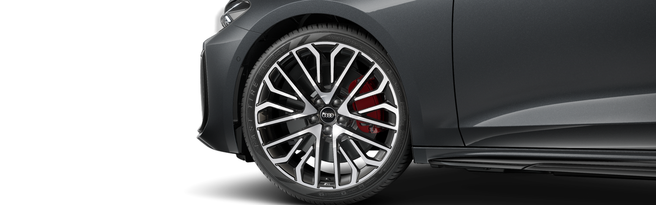 Bild eines A5 Avant e-hybrid quattro 270 kW