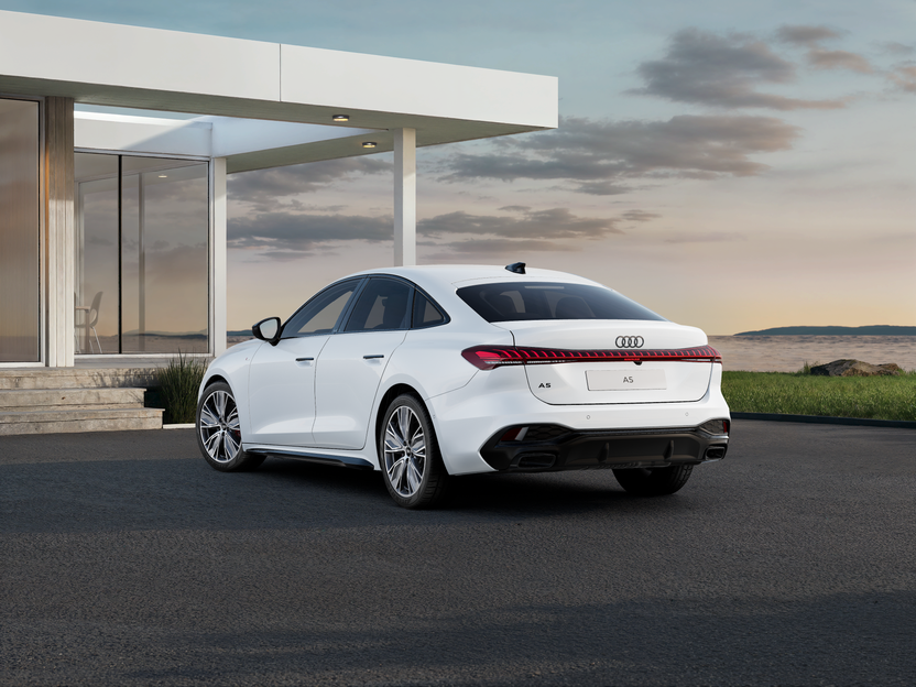 Bild eines A5 Limousine TFSI