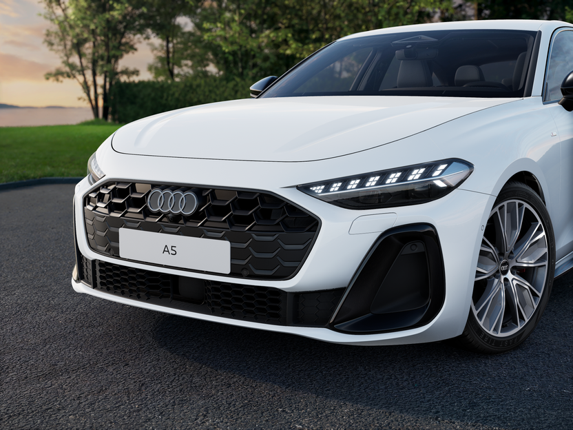 Bild eines A5 Limousine TFSI