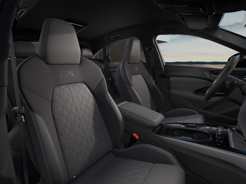 Bild eines A5 Limousine TFSI