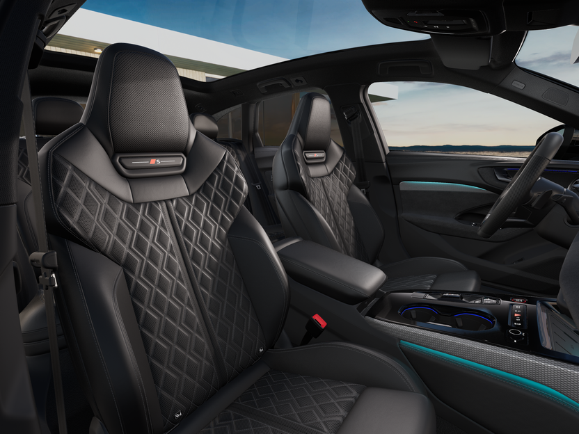 Bild eines A5 Avant TDI quattro