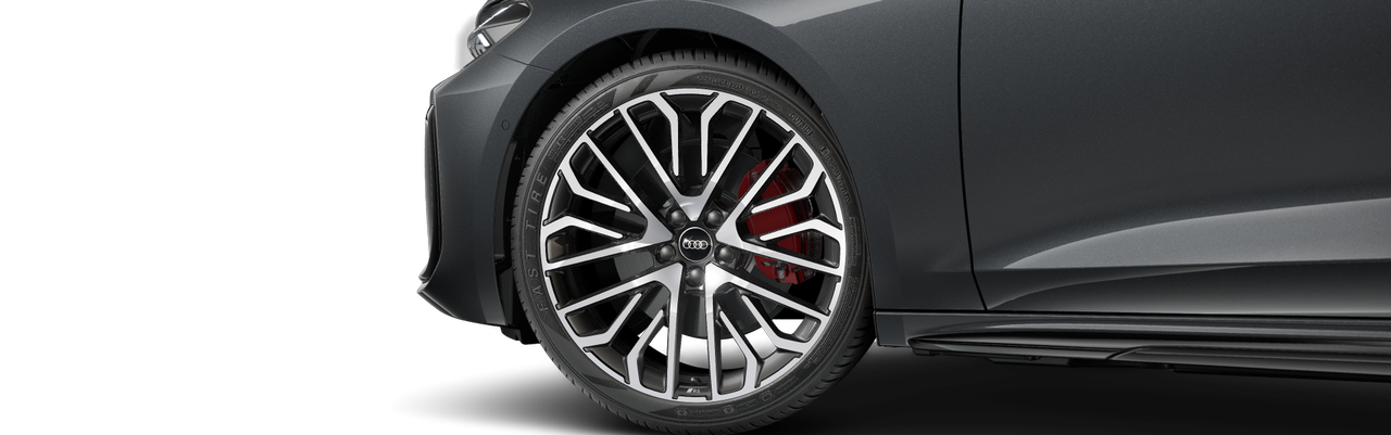 Bild eines A5 Avant TDI quattro