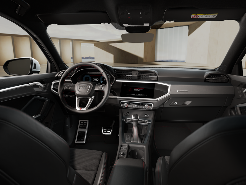 Bild eines Q3 Sportback 40 TFSI quattro admired