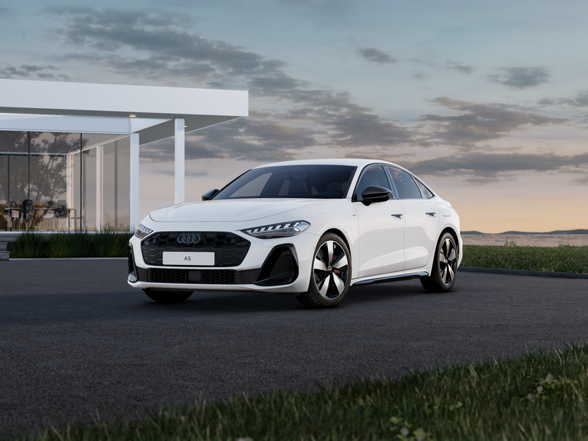 Bild eines A5 Limousine e-hybrid quattro 220 kW