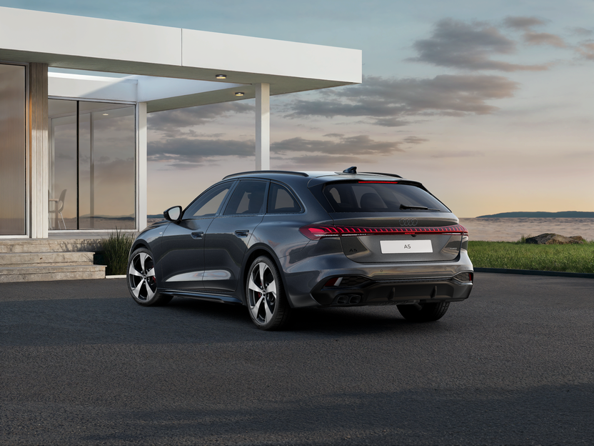 Bild eines A5 Avant quattro TDI