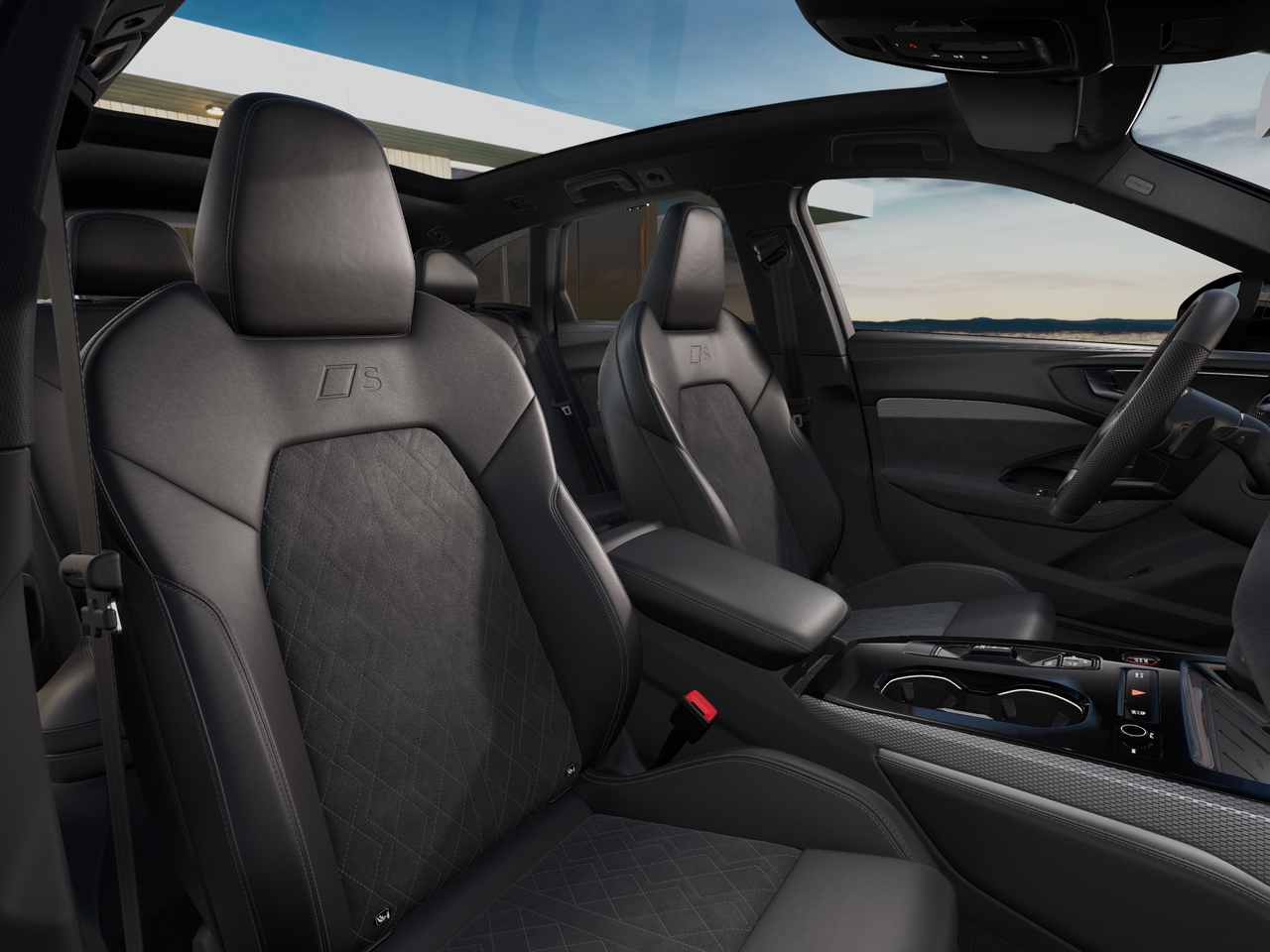 Bild eines A5 Avant TDI quattro